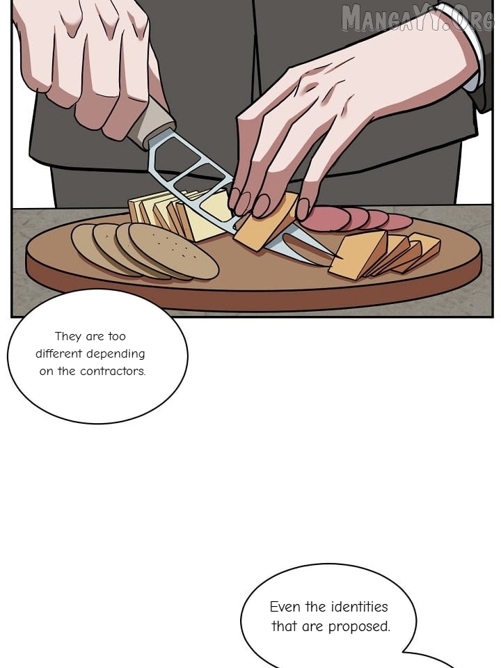 Change Me Chapter 51 - page 21